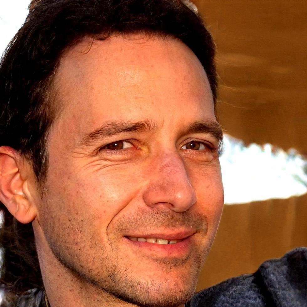 Ritratto di Luca Venturi, giocatore AR