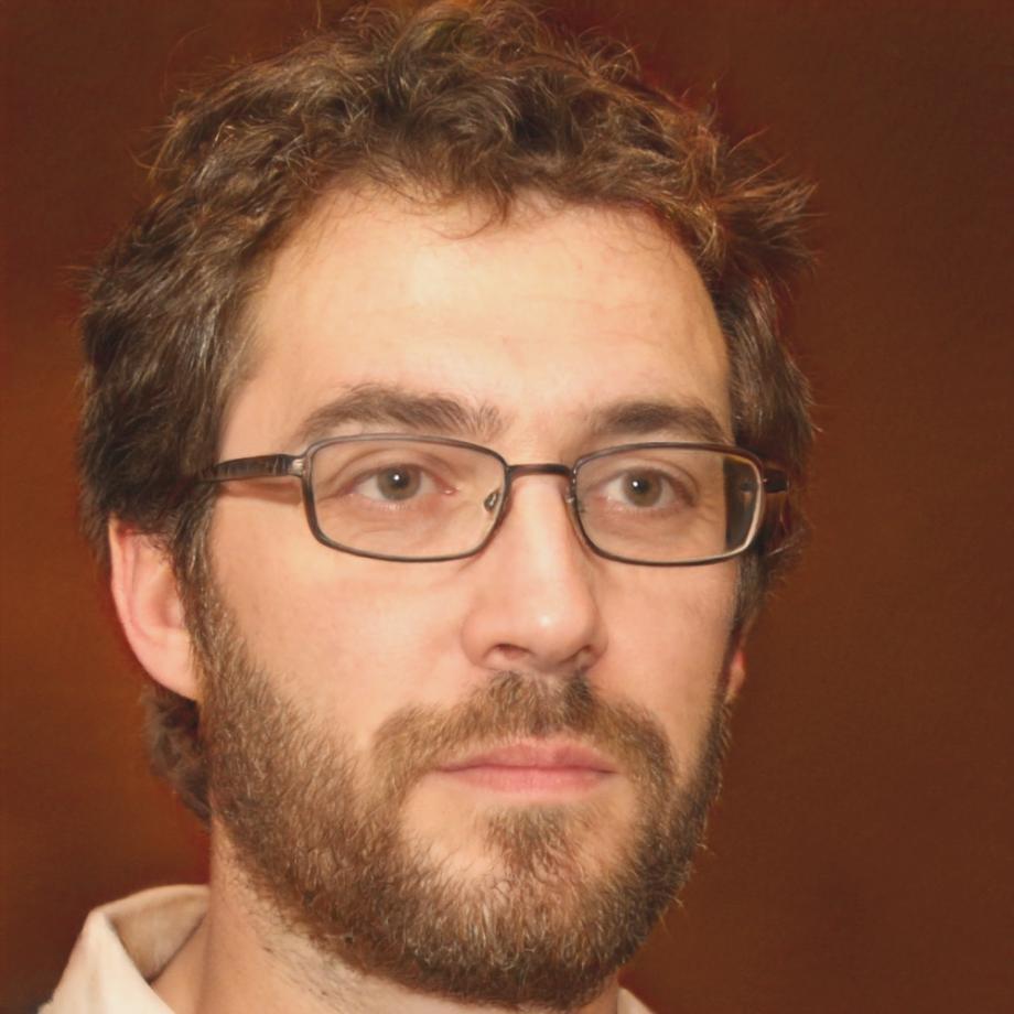 Ritratto di Luca Ferrante